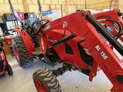 Tractor