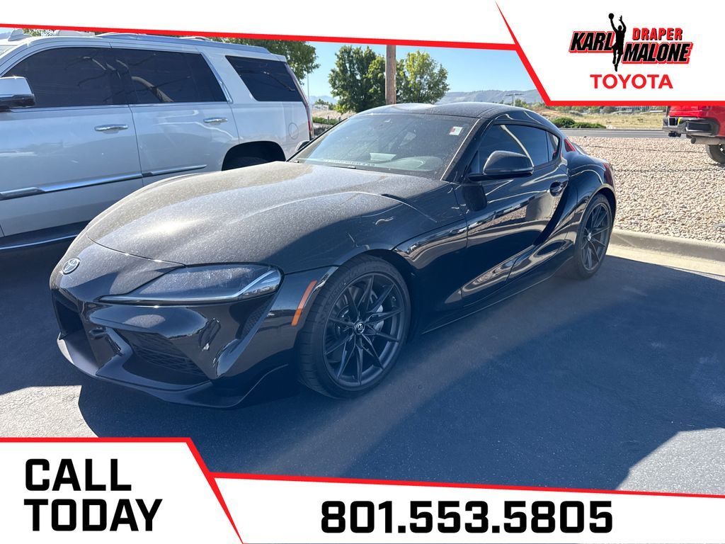 2026 Toyota GR Supra 3.0