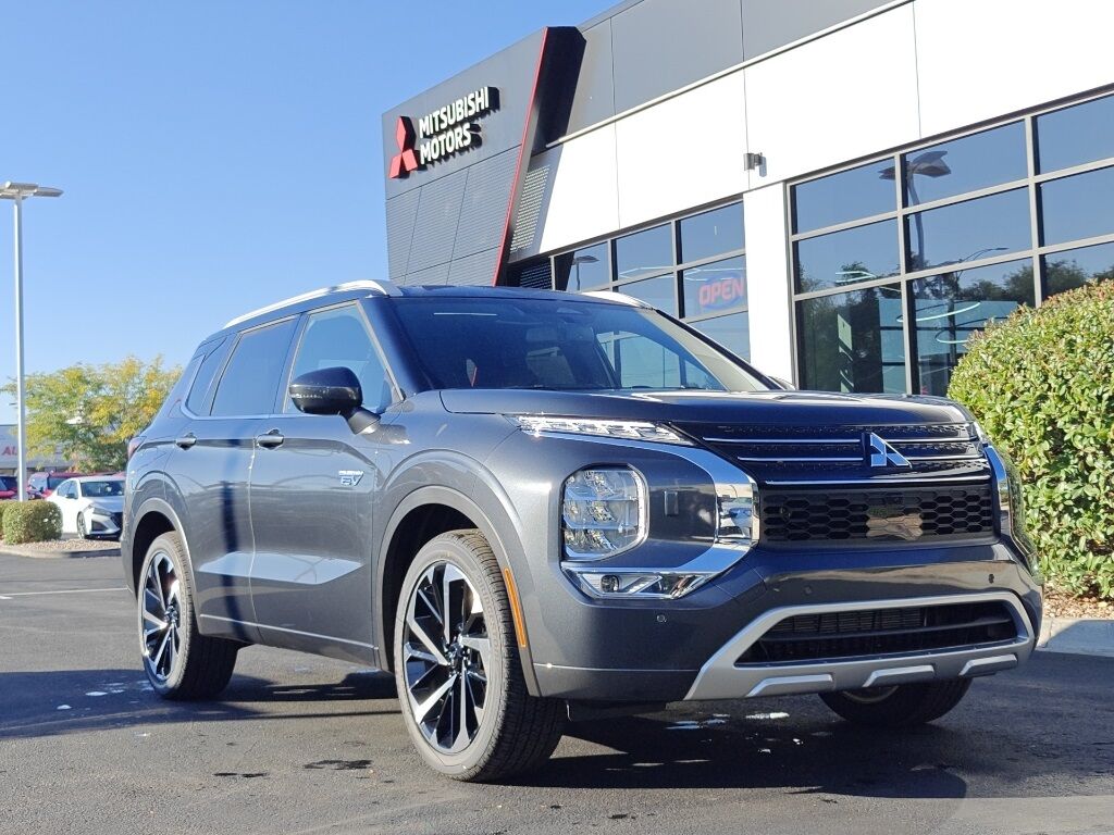 2025 Mitsubishi Outlander SEL