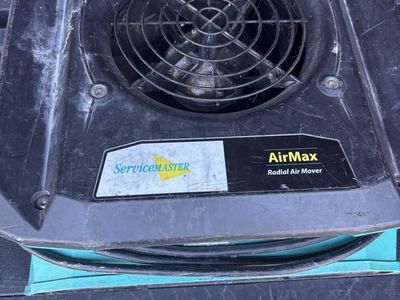 AirMax Radial Air Mover Blower Fan - Industrial Air Mover