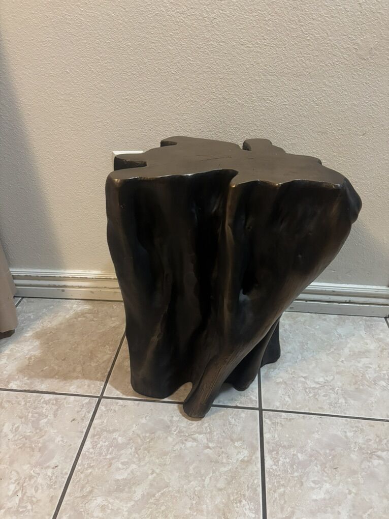Phillips Collection Stool/Side Table OBO