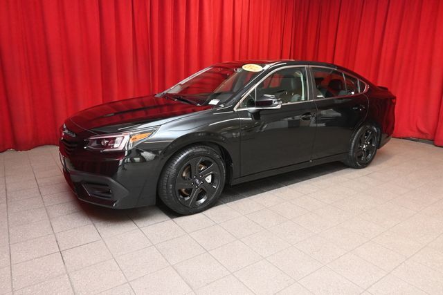 2022 Subaru Legacy Sport