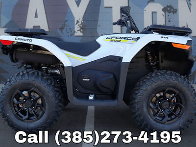 2025 CFMOTO CForce 500