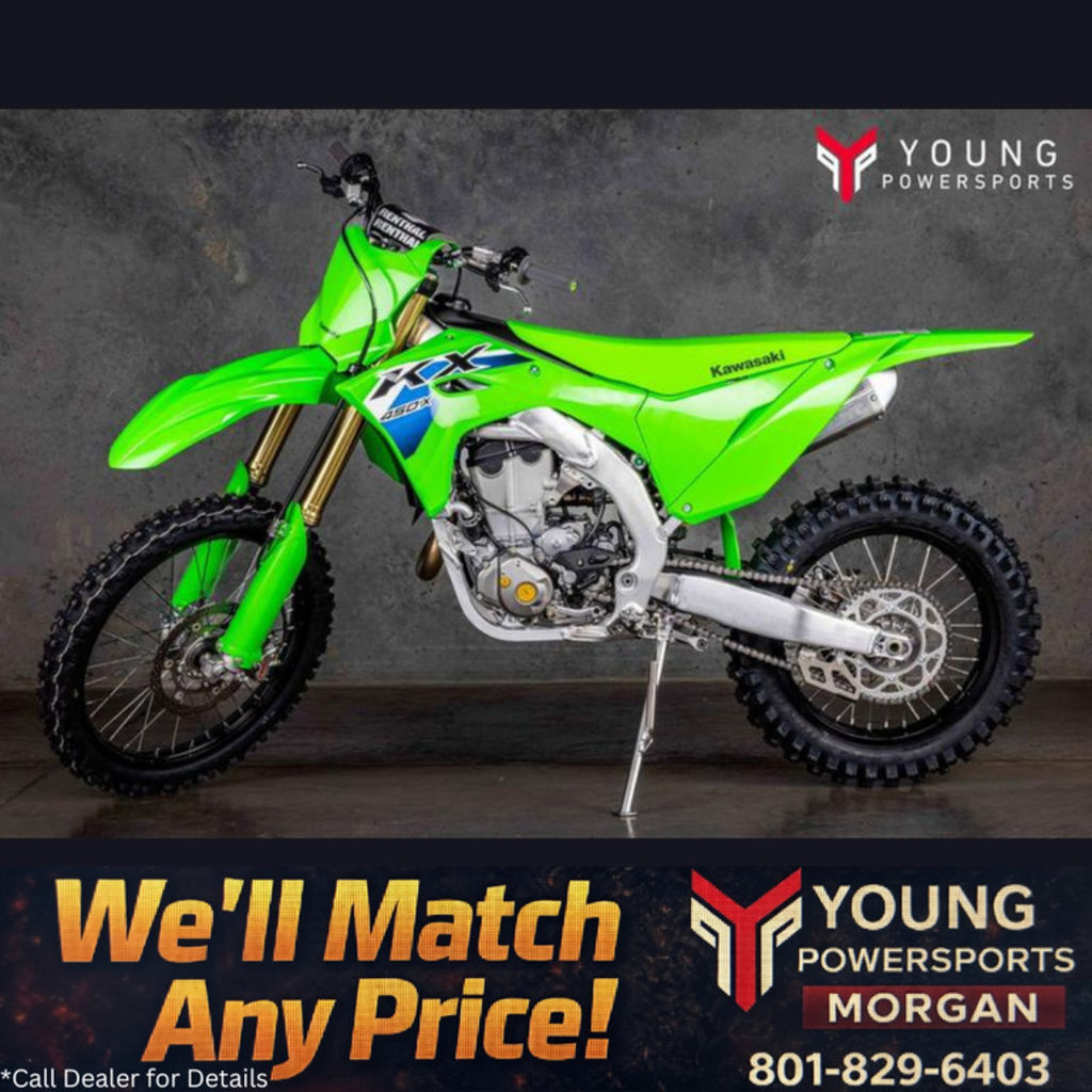 2026 Kawasaki KX™450X