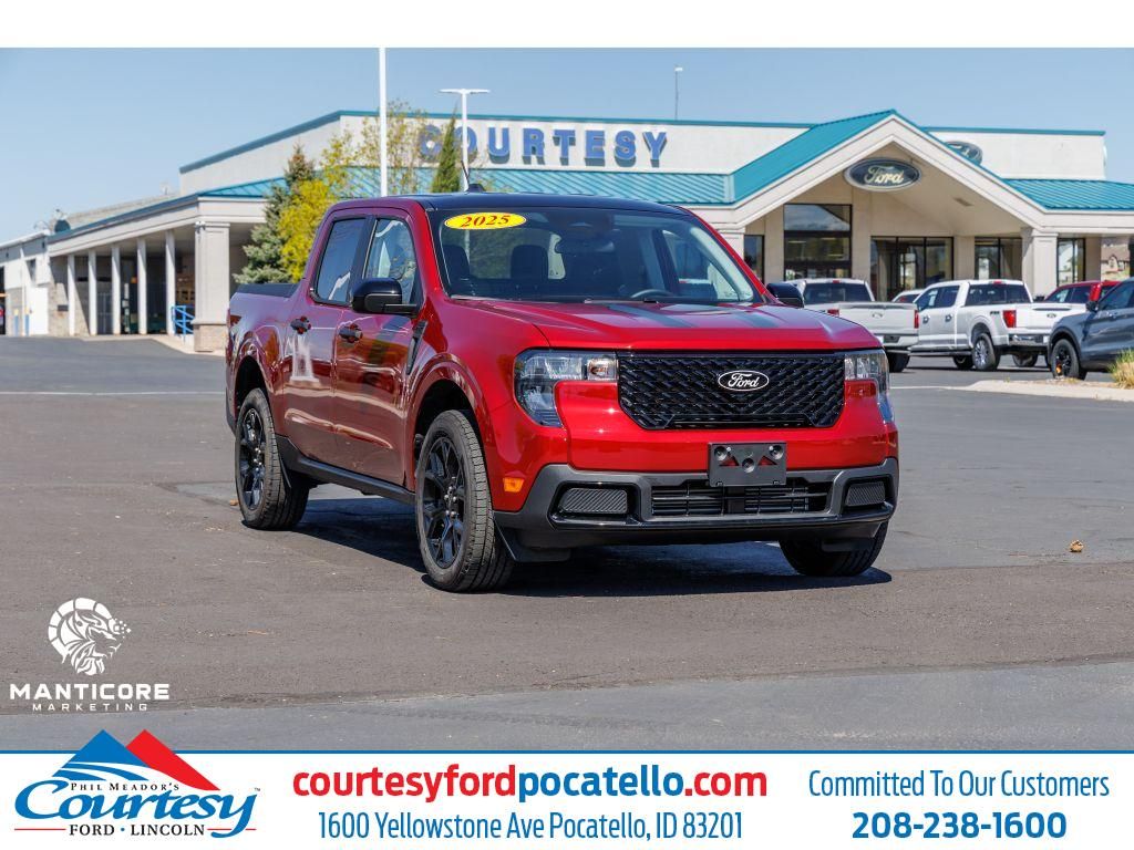 2025 Ford Maverick XLT