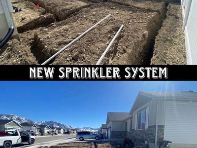 Outdoors Men Landscaping | Sprinkler Installation | Grading | Sod Installation | Xeriscape | Turf Installation
