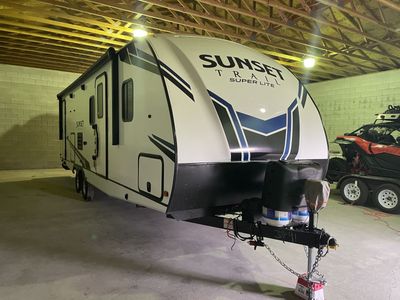 2021 Crossroads RV Sunset Trails 272BH