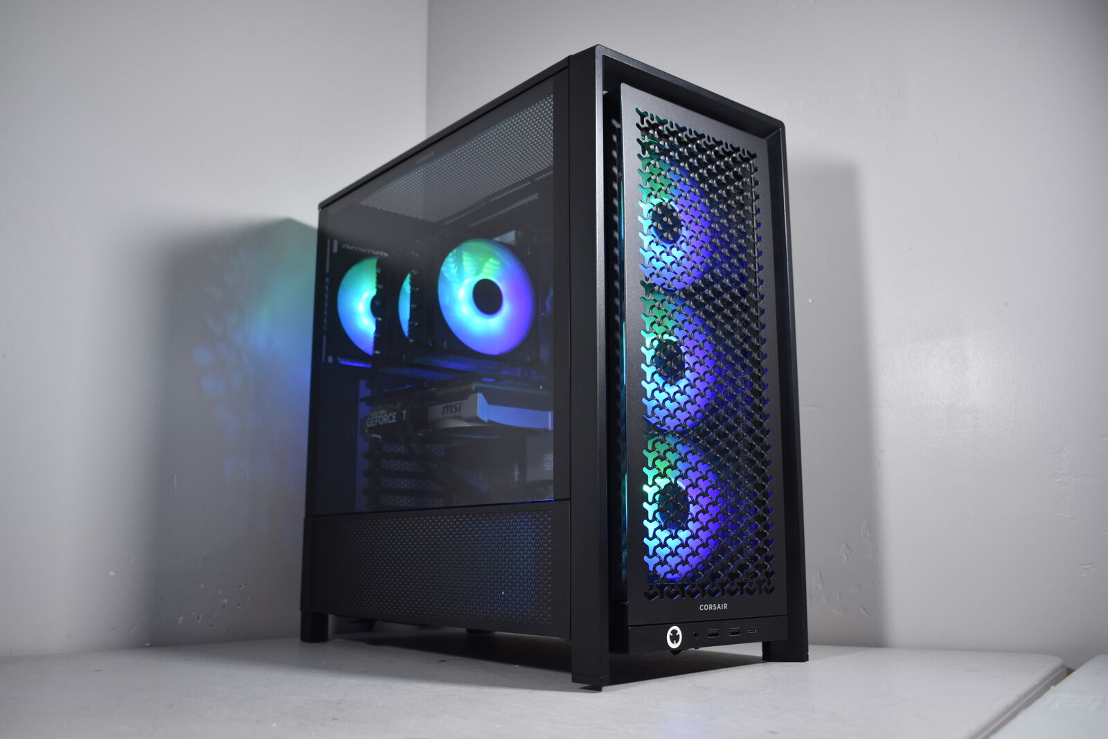 Ryzen 7 9800x3d | RTX 5070 | 32GB DDR5 6400 | 2TB NVMe | Windows 11 Pro