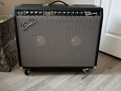 1966 Fender Twin Reverb