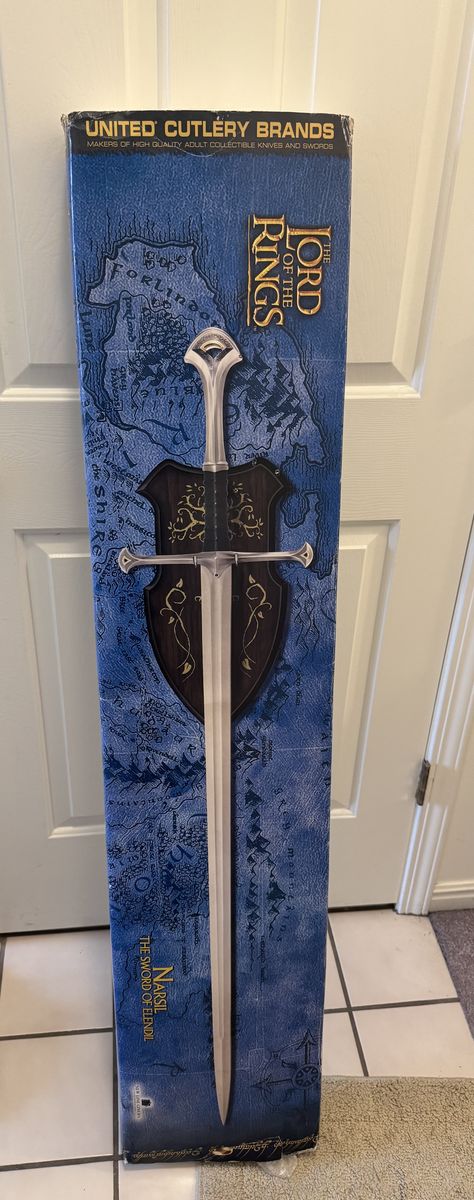 LOTR United Cutlery Narsil