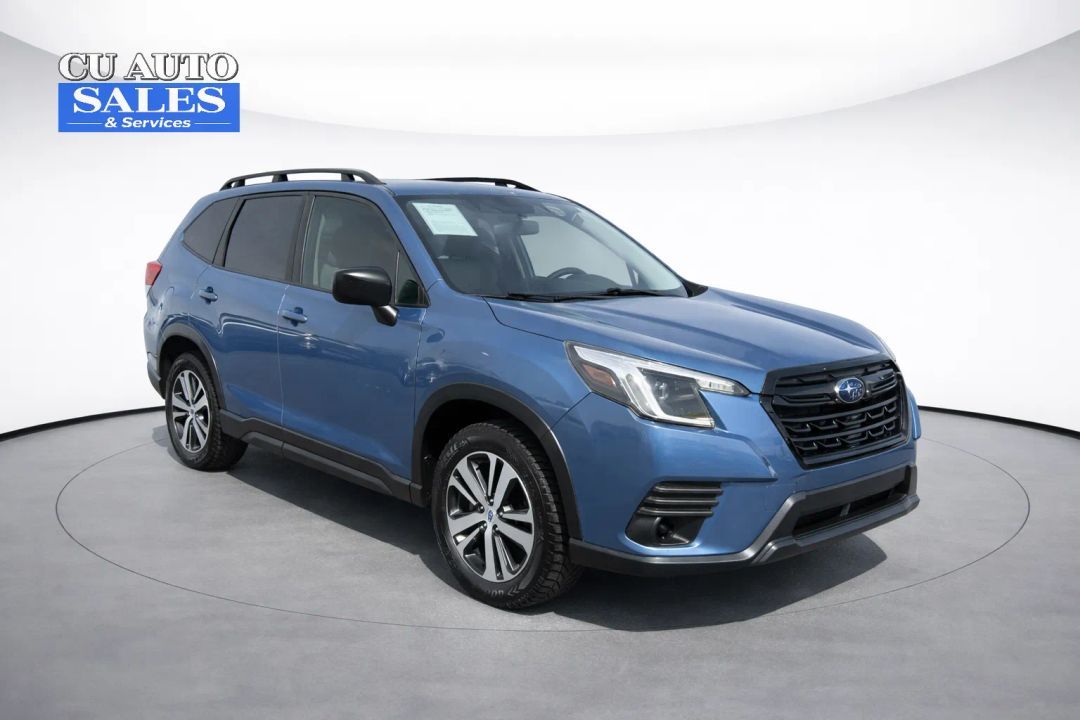 2022 Subaru Forester Base