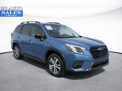 2022 Subaru Forester Base
