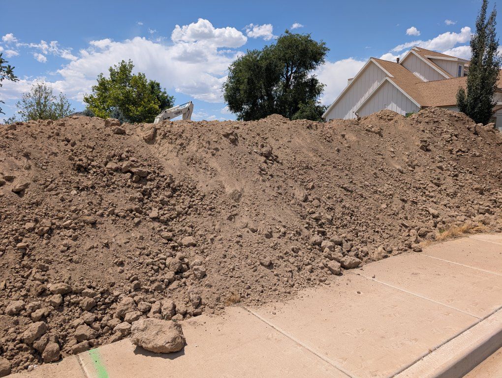 Clean Fill Dirt/Soil - Free for Pickup, Large Quantity Available