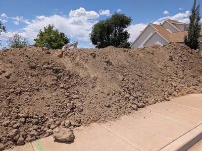 Clean Fill Dirt/Soil - Free for Pickup, Large Quantity Available