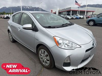 2013 Toyota Prius C Two