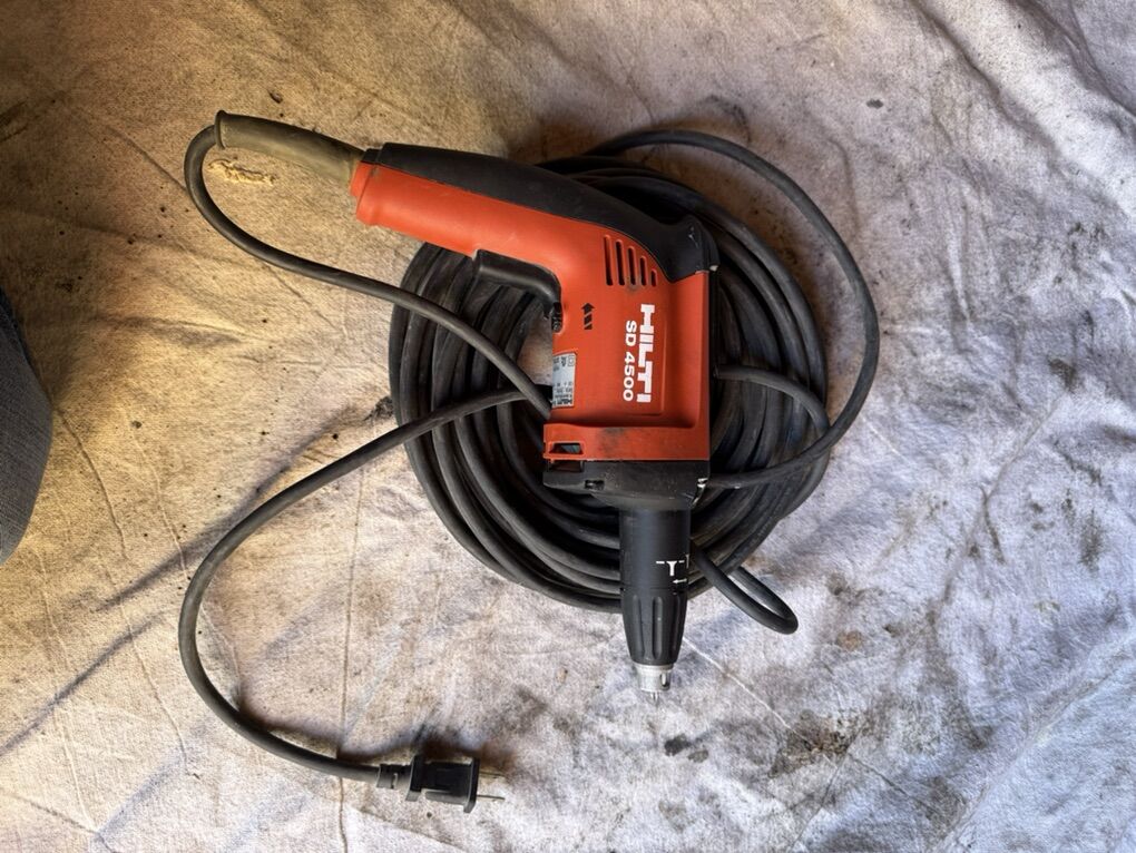 Up For Sale My Tools