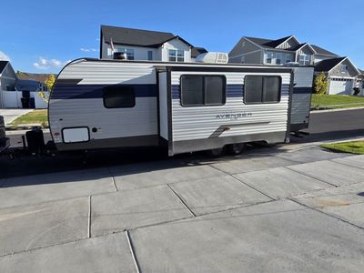 2023 Forest River Avenger 26dbsle