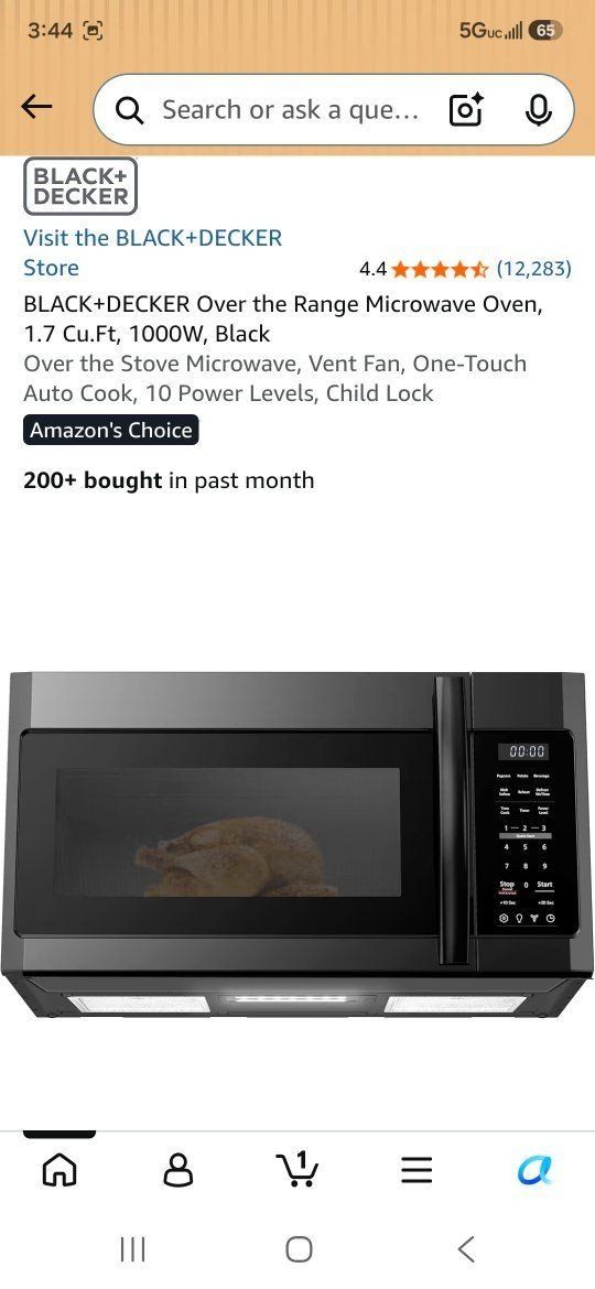 microwave