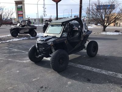 2016 POLARIS RZR XP TURBO EPS