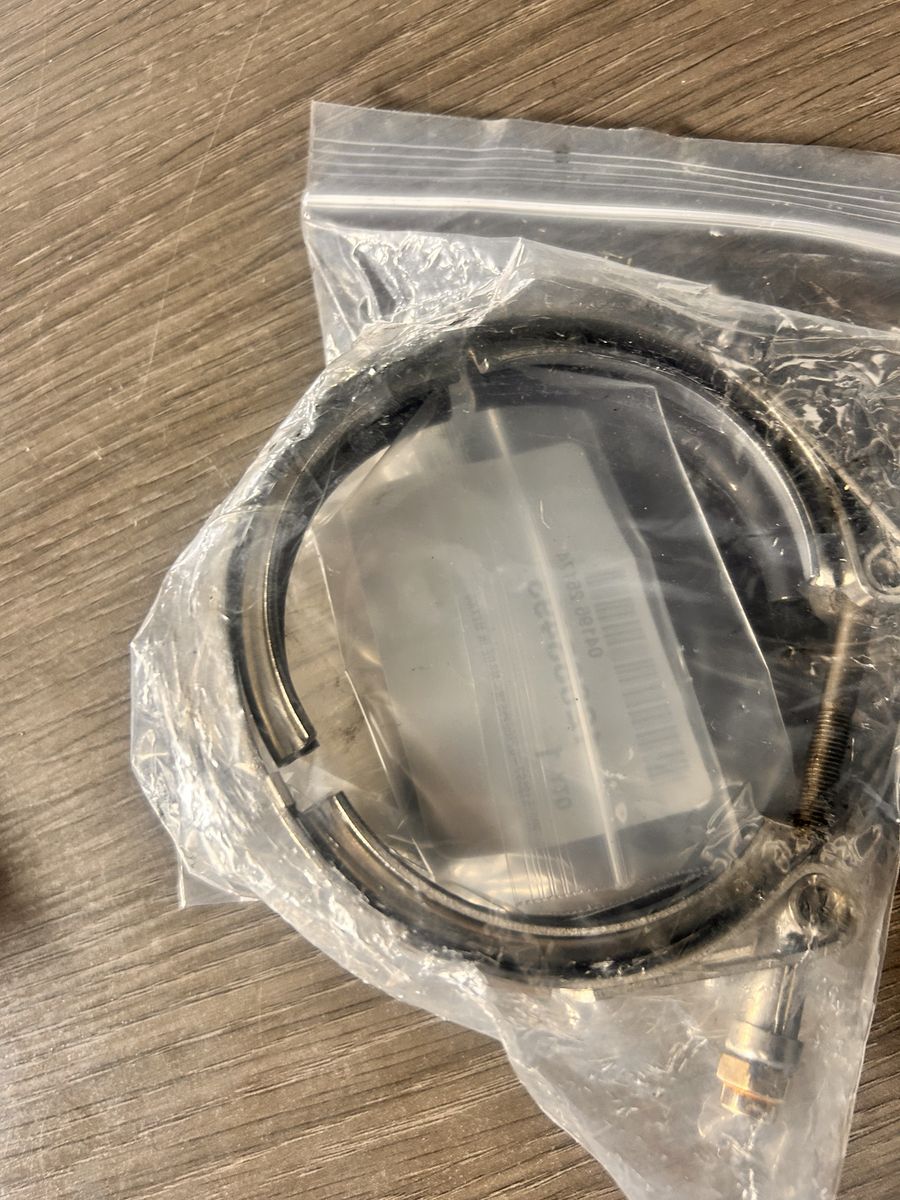 OEM GM Exhaust Clamp