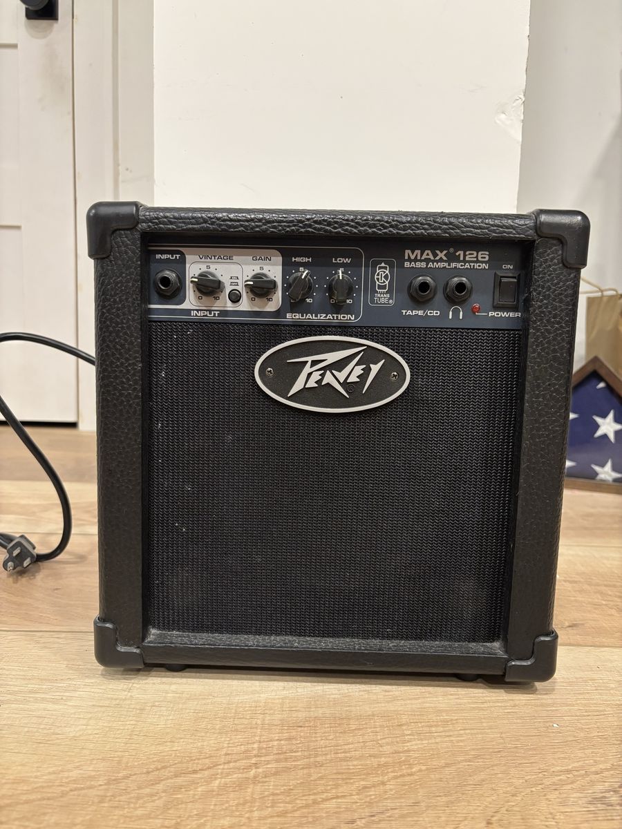 Peavey Tube Amp
