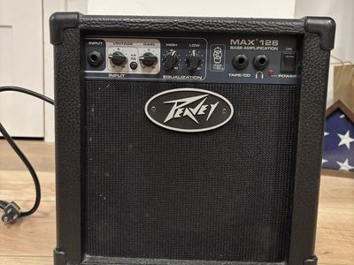 Peavey Tube Amp