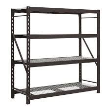 Gorilla Rack Industrial Shelving, 77” x 24” x 72" 1600208 #104265