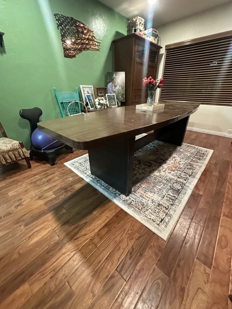 Conference Dining room Table