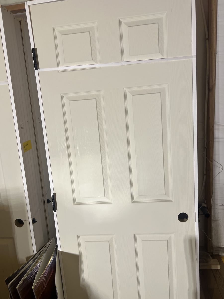 Interior pre-hung Doors