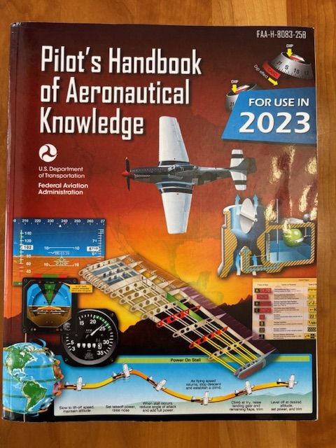 Pilot's Handbook of Aeronautical Knowledge FAA-H-8083-25B