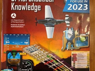 Pilot's Handbook of Aeronautical Knowledge FAA-H-8083-25B
