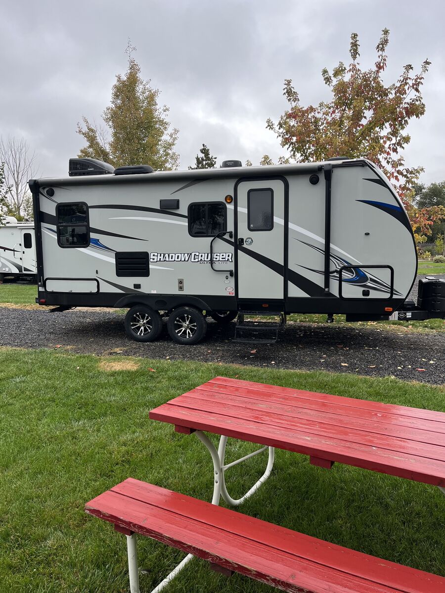 2020 Shadow Cruiser 199RUD