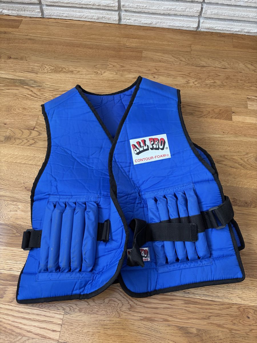 All Pro Weighted Vest