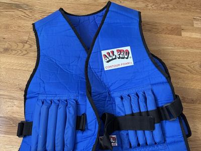 All Pro Weighted Vest