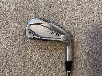 Srixon ZX7 7 iron