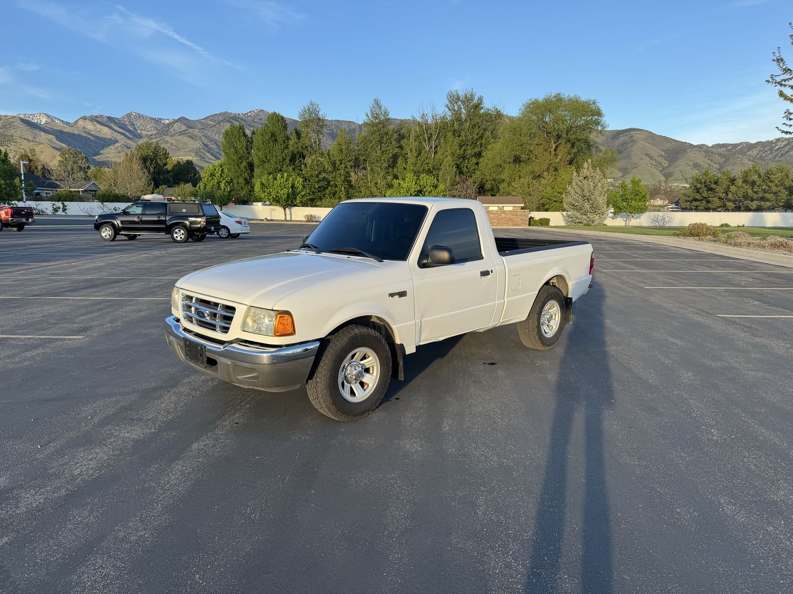 2002 Ford Ranger XLT