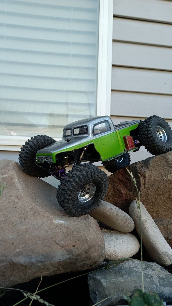 Custom B-17 scx24