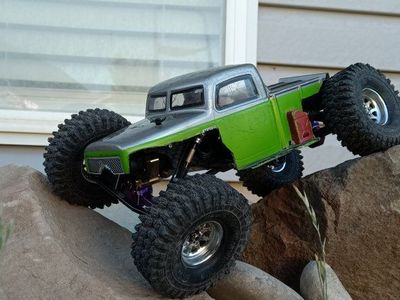 Custom B-17 scx24