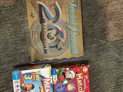 Board games
