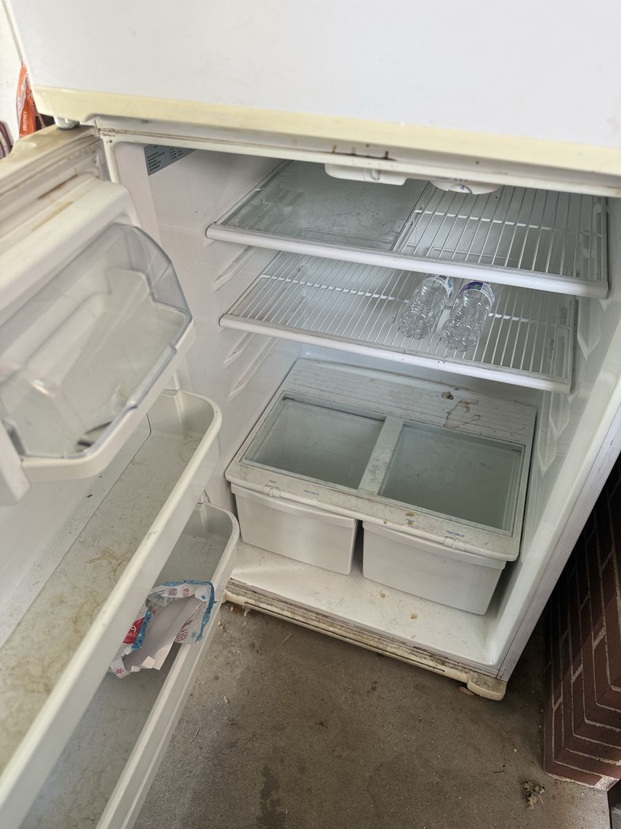 Free Fridge