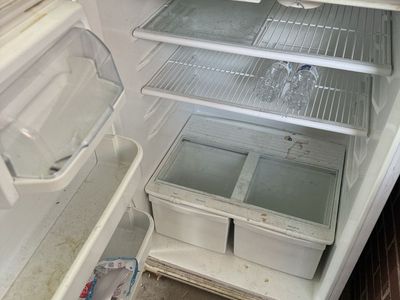 Free Fridge