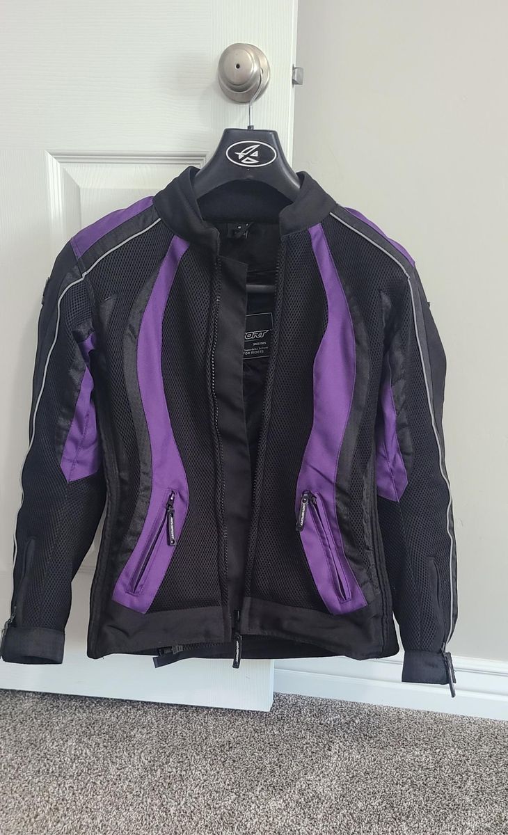 Women’s AGV Sport Jacket (Small)