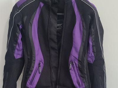 Women’s AGV Sport Jacket (Small)