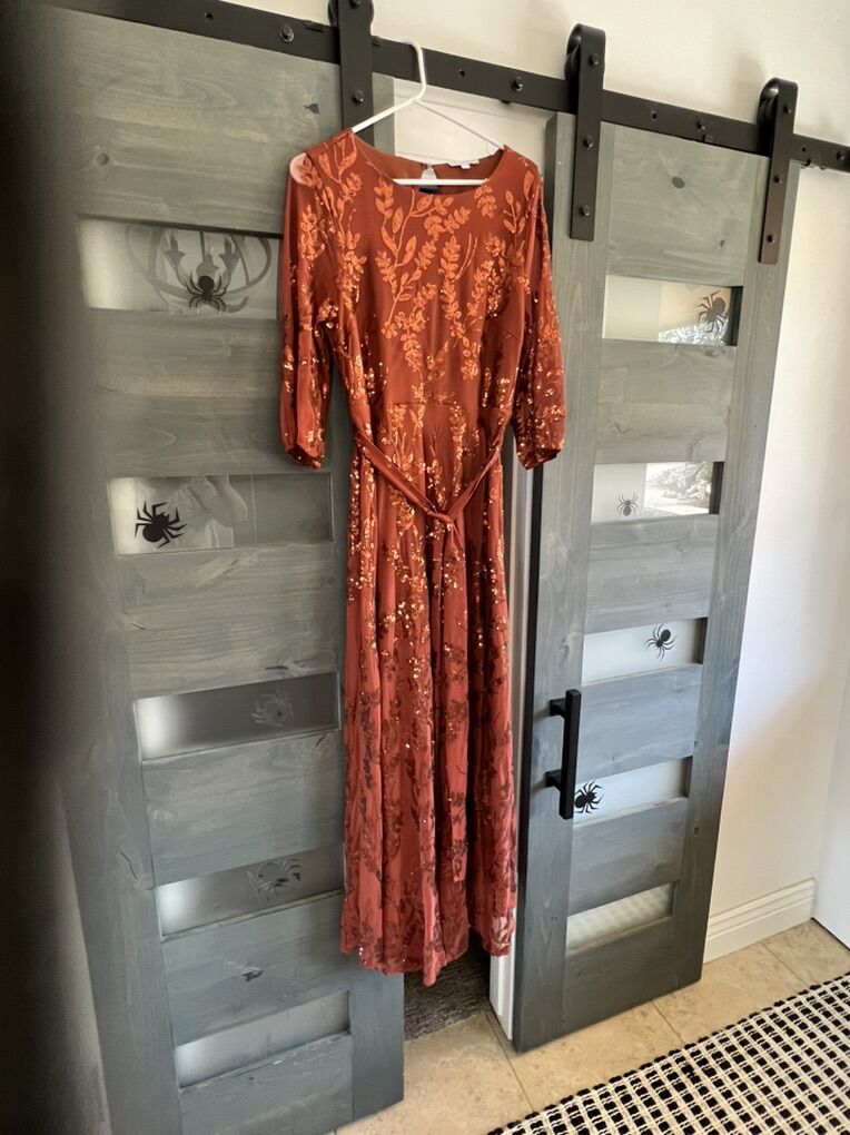 Beautiful Baltic Born Gown *Reduced Price