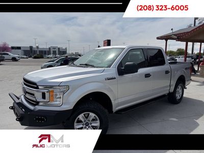 2019 FORD F150 XLT