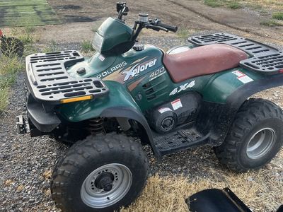 1998 Polaris Xplorer 400