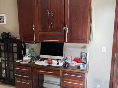 Kitchen Cabinets With Granite Counter