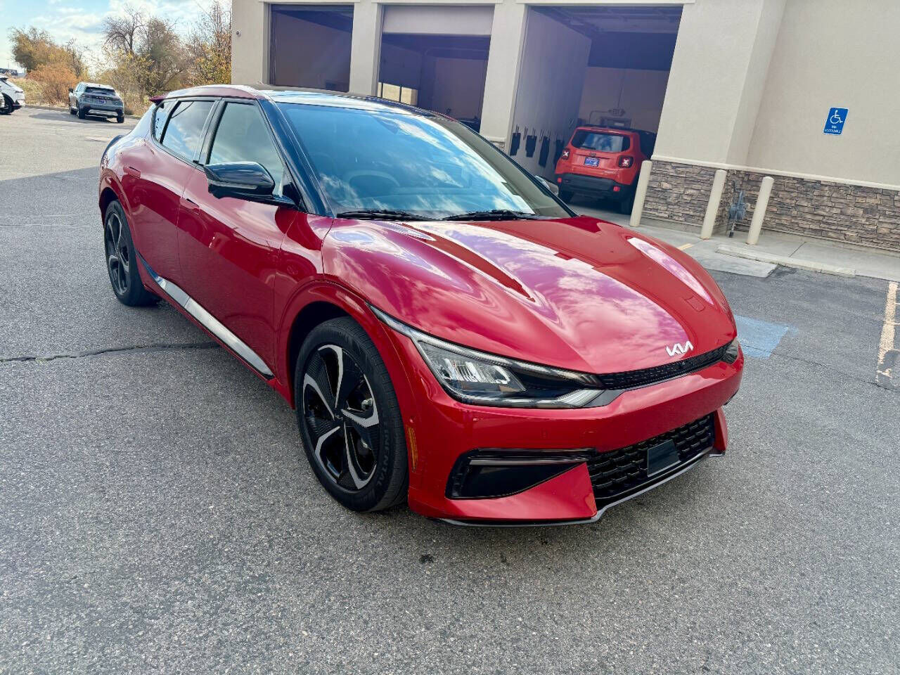 2023 Kia EV6 GT-Line