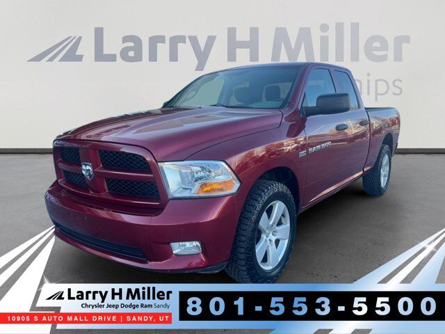 2012 RAM 1500 Express