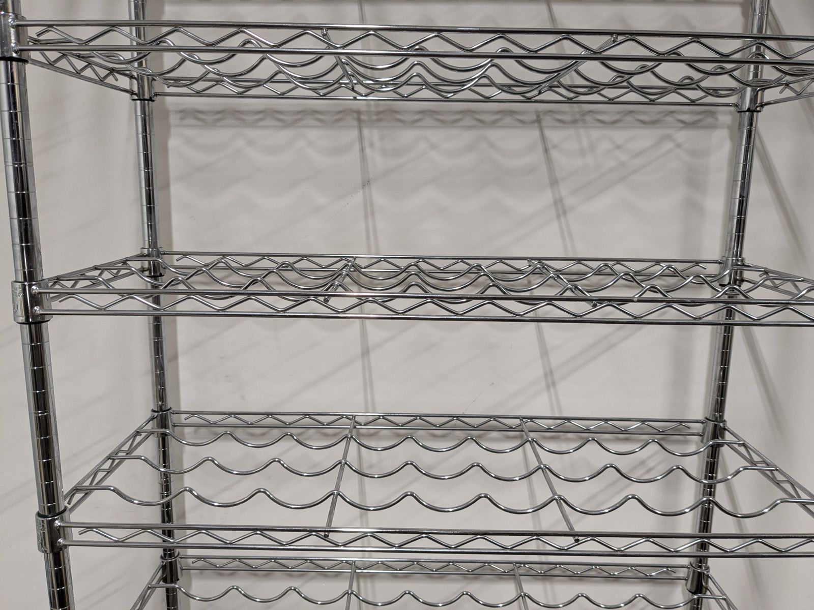 Decorative Wine Rack and Fireplace Screen